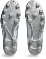 ASICS DS Light Club Wide Sepatu Bola Putih/Pure Silver 1103A118-150 Sizing ASICS DS Light Club Wide Sepatu Bola Putih/Pure Silver 1103A118-150