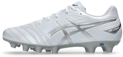 ASICS DS Light Club Wide Sepatu Bola Putih/Pure Silver 1103A118-150 Cheap ASICS DS Light Club Wide Sepatu Bola Putih/Pure Silver 1103A118-150