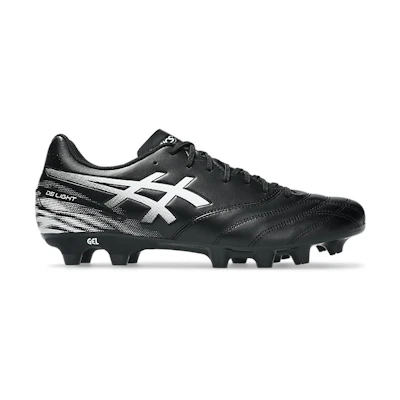 ASICS DS Light Club Wide Soccer Shoes Black/White