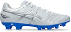 Buy ASICS DS Light Club Wide Soccer Shoes White/Pure Silver 1103A097-103