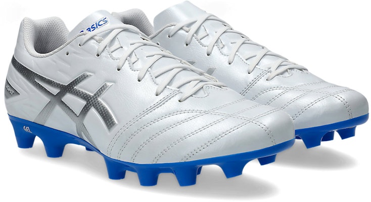 ASICS DS Light Club 宽版足球鞋 白色/纯银 1103A097-103 Order ASICS DS Light Club 宽版足球鞋 白色/纯银 1103A097-103