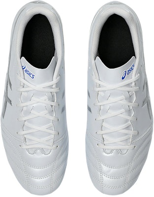 ASICS DS Light Club 宽版足球鞋 白色/纯银 1103A097-103 Details for ASICS DS Light Club 宽版足球鞋 白色/纯银 1103A097-103