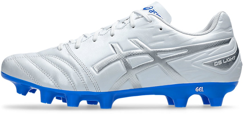 ASICS DS Light Club 宽版足球鞋 白色/纯银 1103A097-103 Cheap ASICS DS Light Club 宽版足球鞋 白色/纯银 1103A097-103