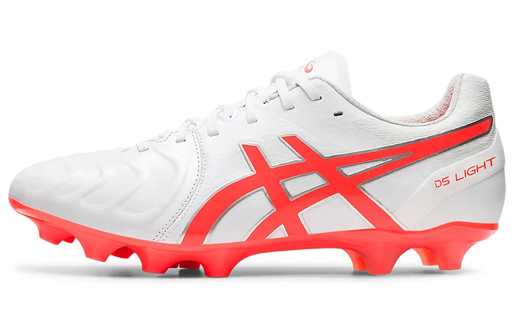 ASICS Ds Light Cozy Wear-resistant White Red 1103A023-103