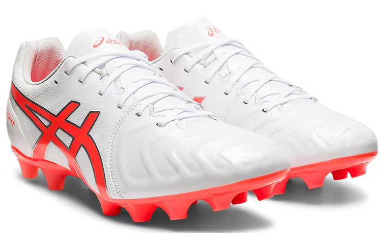 Lookbook ASICS Ds Light Résistant Blanc Rouge 1103A023-103