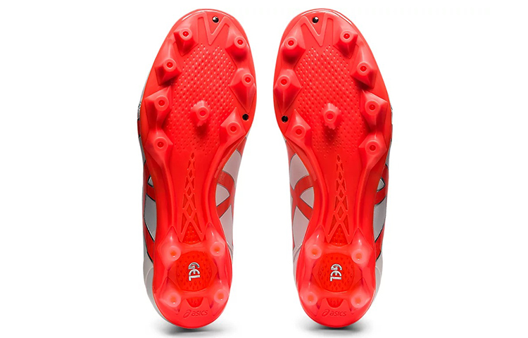 Details for ASICS Ds Light Résistant Blanc Rouge 1103A023-103