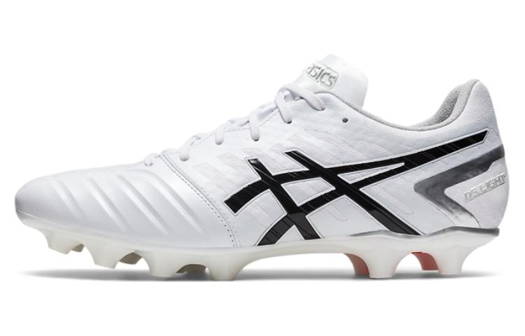 ASICS DS Light Football Shoes 'White Black'