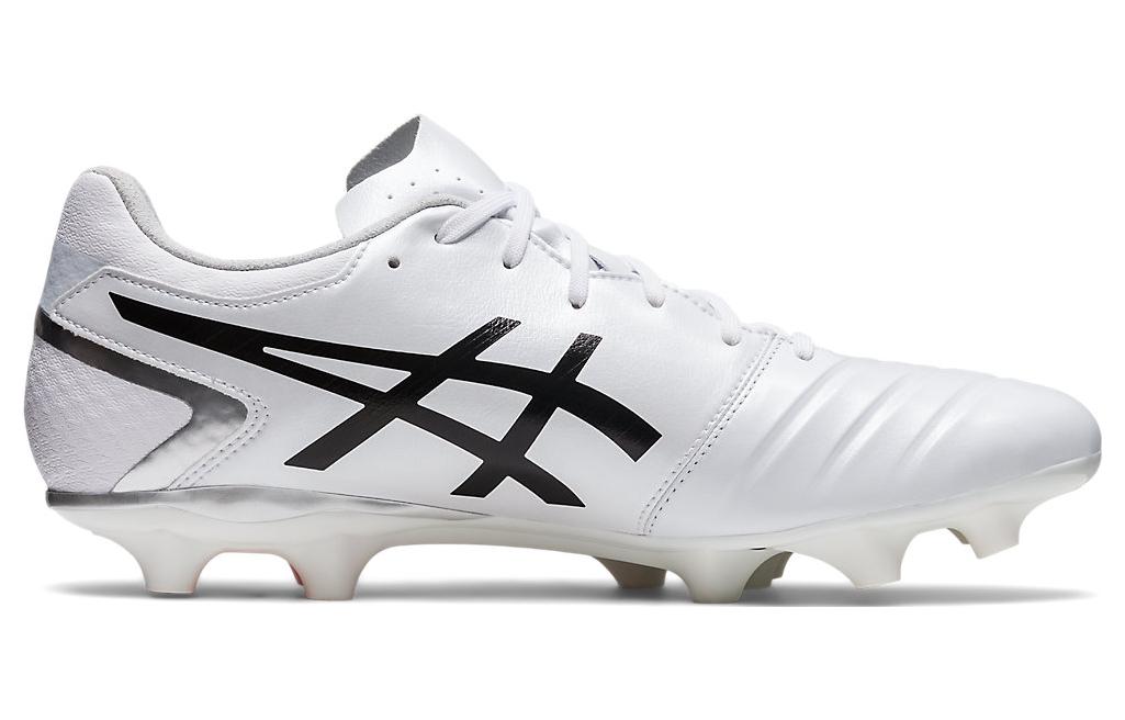 ASICS DS Light Football Shoes 'White Black' 圖 2