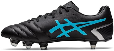 Asics DS LIGHT增益ST 硬地 舒適耐磨 防滑 足球鞋 男款 黑藍 Buy Asics DS LIGHT增益ST 硬地 舒適耐磨 防滑 足球鞋 男款 黑藍