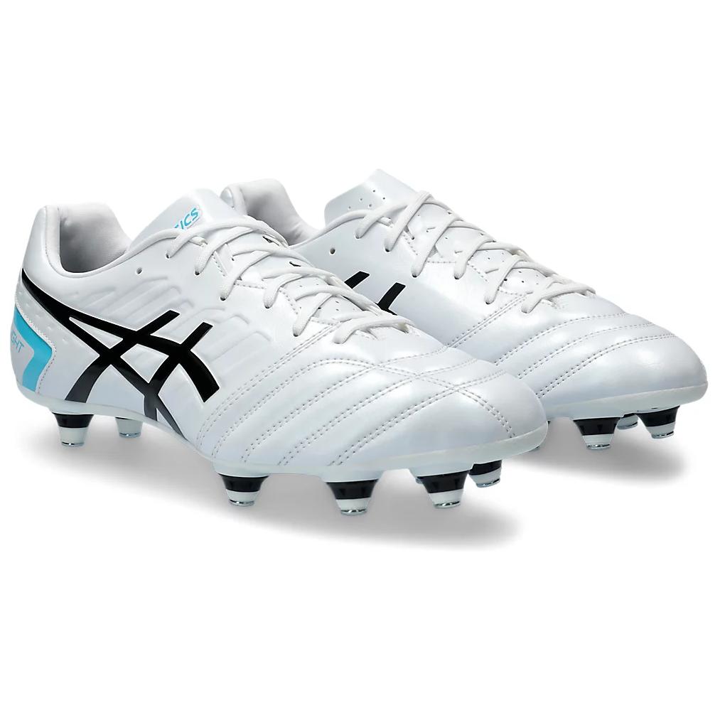 ASICS DS LIGHT Gain ST 'White Black Blue' 圖 2