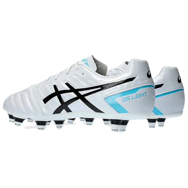 ASICS DS LIGHT Gain ST 'White Black Blue' 圖 3