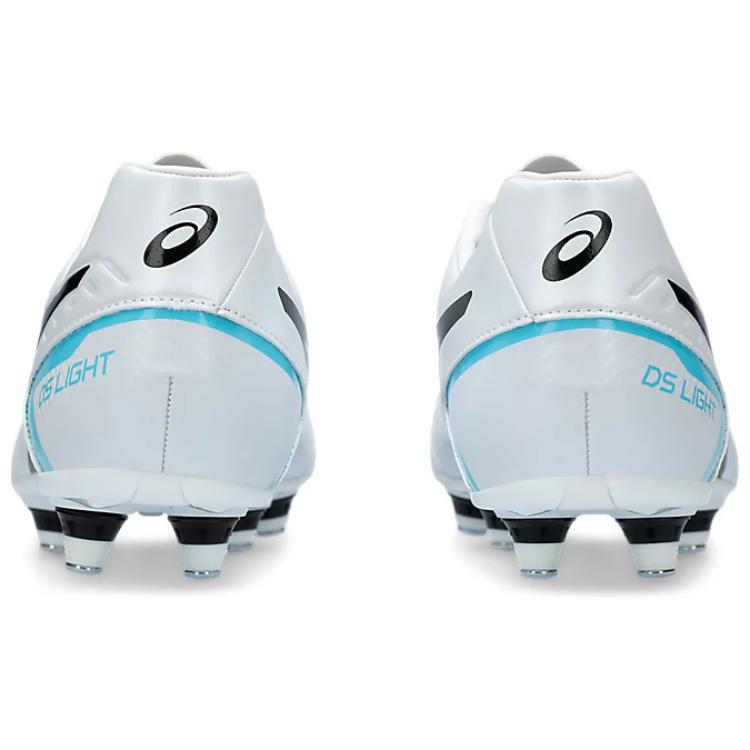 ASICS DS LIGHT Gain ST 'White Black Blue' 圖 4