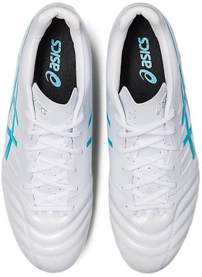 ASICS DS LIGHT Gain ST 'Putih Biru' 1101A041-101 Lookbook ASICS DS LIGHT Gain ST 'Putih Biru' 1101A041-101