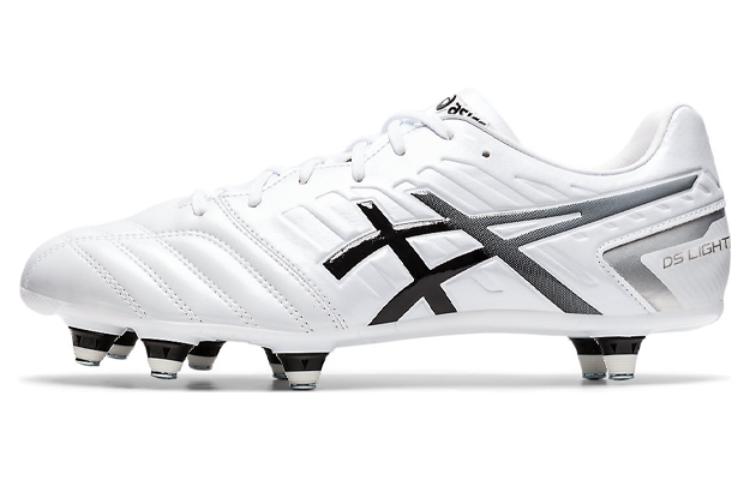 ASICS DS Light Gain ST Wide 'White Black' 1101A041-100