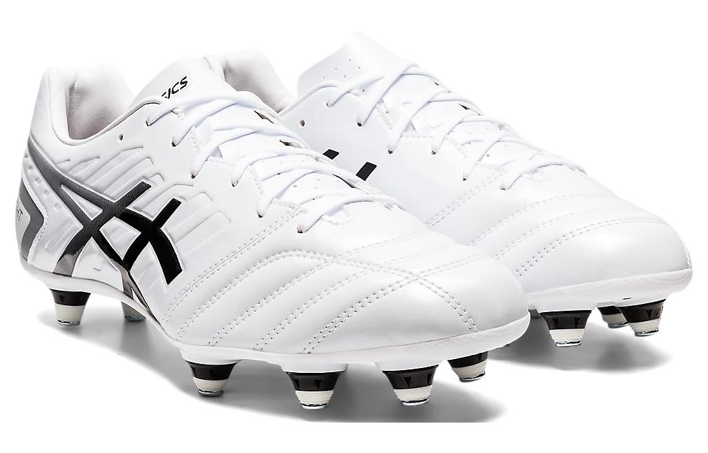 Lookbook ASICS DS Light Gain ST Wide 'White Black' 1101A041-100