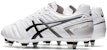 ASICS DS Light Gain ST Wide 'Putih Hitam' 1101A041-100