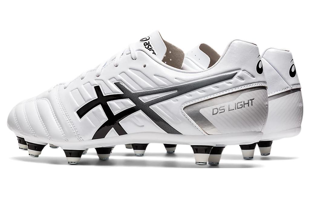 Shop ASICS DS Light Gain ST Wide 'White Black' 1101A041-100