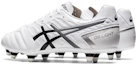 Shop ASICS DS Light Gain ST Wide 'White Black' 1101A041-100