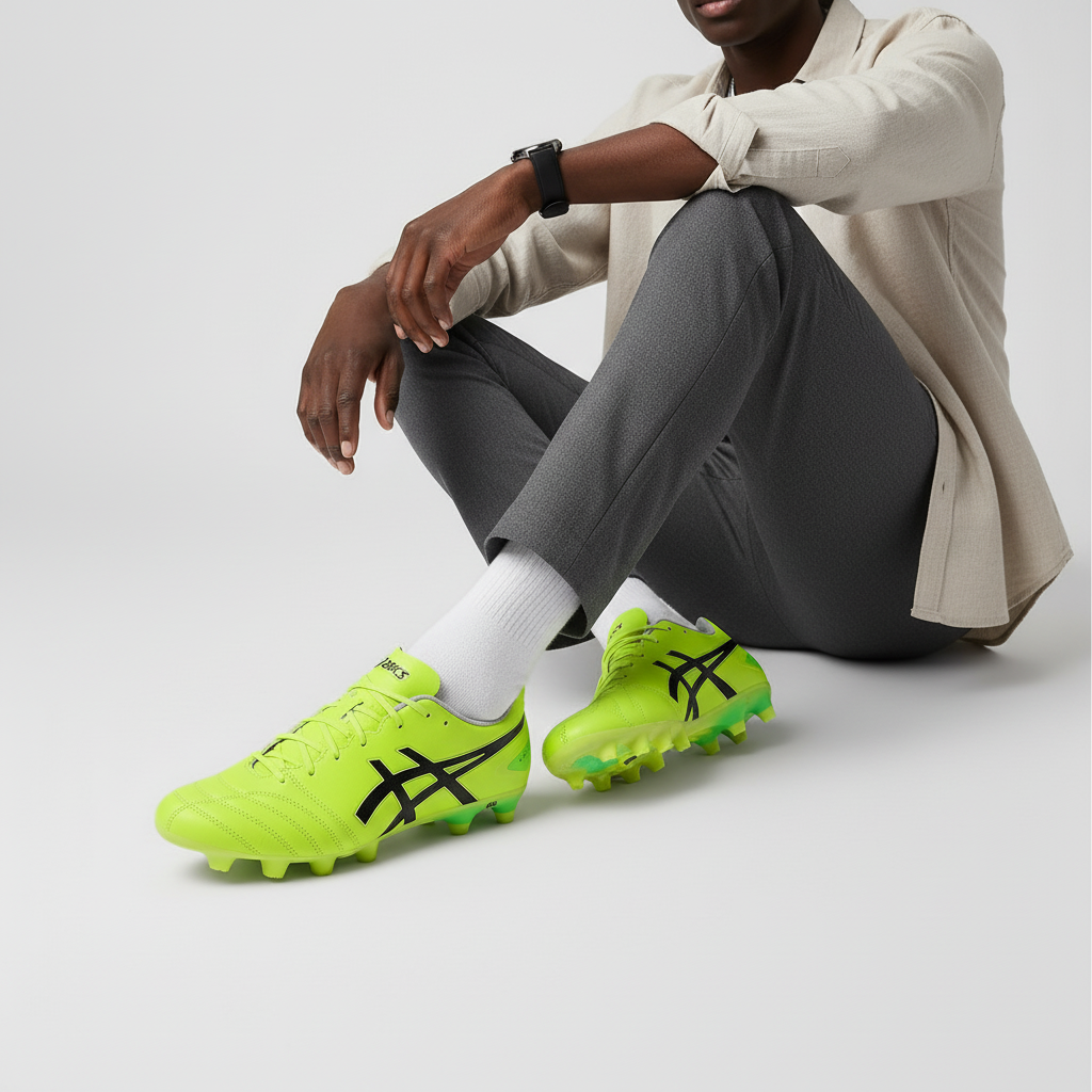 Order ASICS DS LIGHT PRO Kasut Bola Profesional 1103A095-750