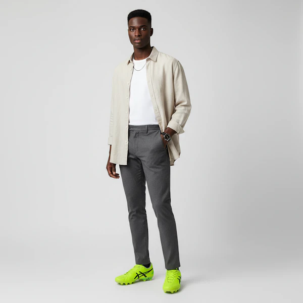 ASICS DS LIGHT PRO Kasut Bola Profesional 1103A095-750 Lookbook ASICS DS LIGHT PRO Kasut Bola Profesional 1103A095-750