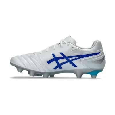 ASICS DS Light Pro 2E Wide 'White Tuna Blue'