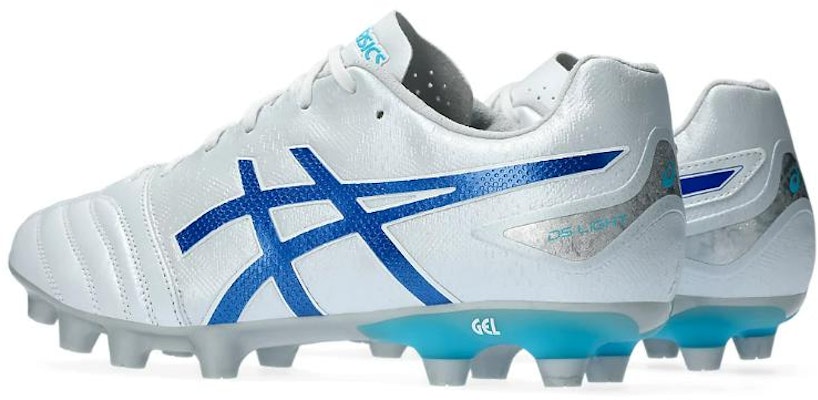 アシックス DSライト プロ 2E ワイド 白/青 1103A110-100 Lookbook アシックス DSライト プロ 2E ワイド 白/青 1103A110-100