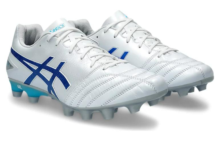 Shop アシックス DSライト プロ 2E ワイド 白/青 1103A110-100