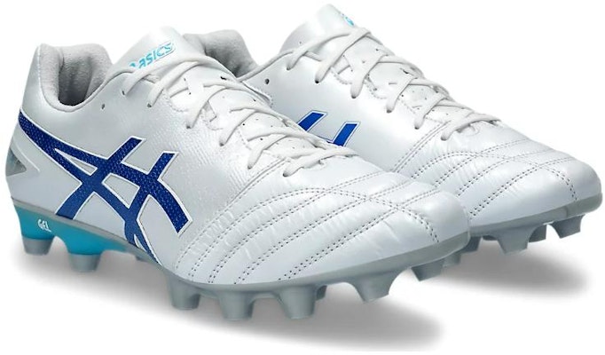 アシックス DSライト プロ 2E ワイド 白/青 1103A110-100 Shop アシックス DSライト プロ 2E ワイド 白/青 1103A110-100