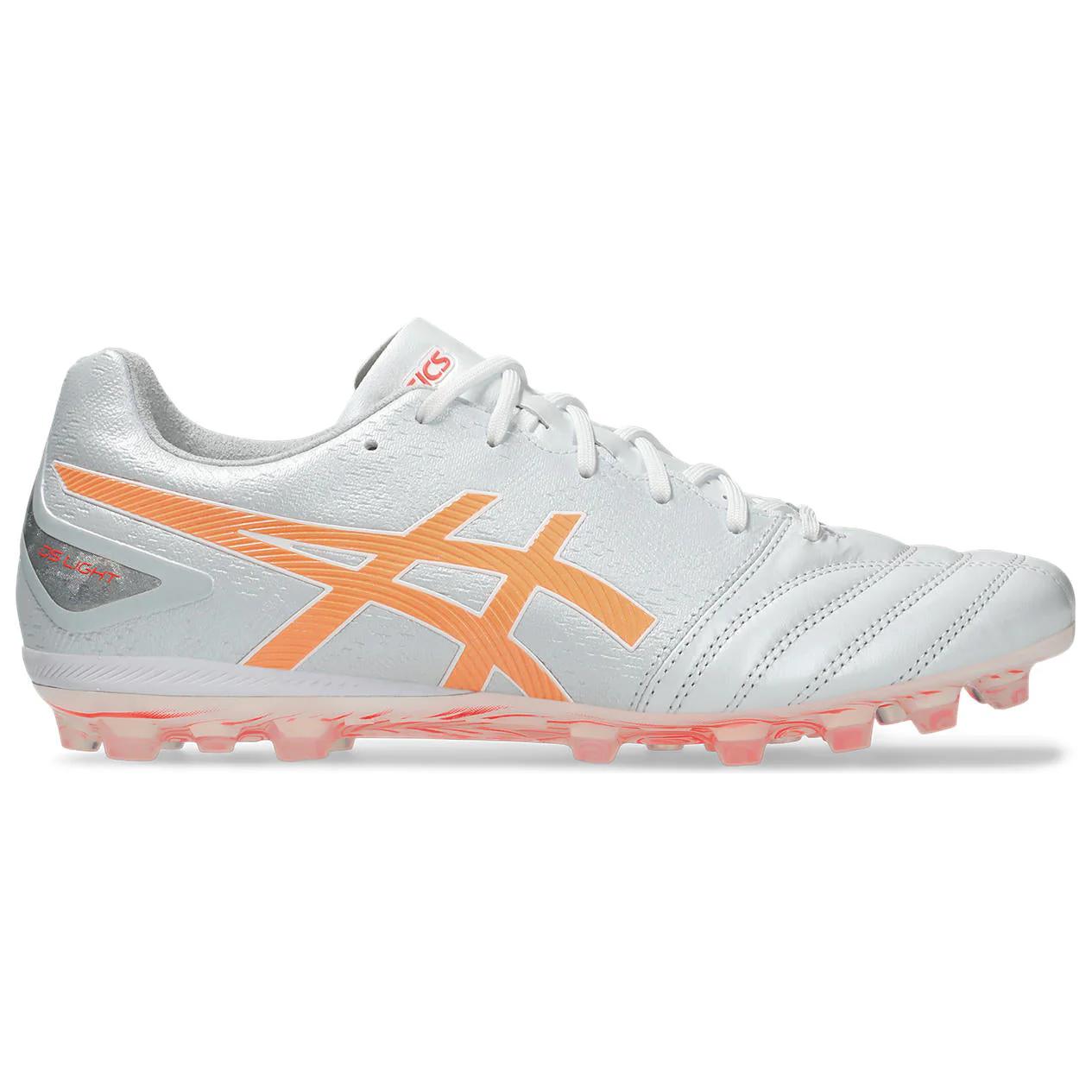 ASICS DS Light Pro AG 'Grey Orange' 圖 2