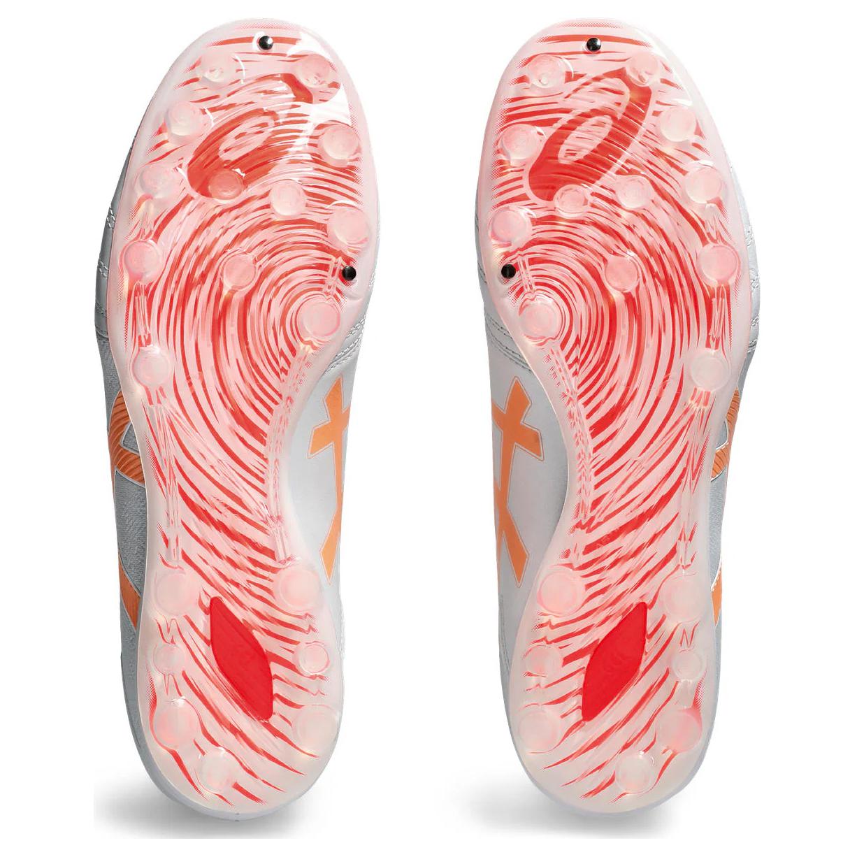 ASICS DS Light Pro AG 'Grey Orange' 圖 5