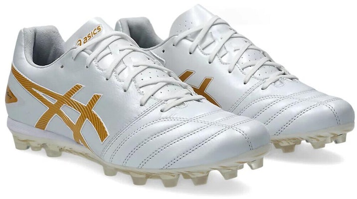 ASICS DS LIGHT PRO AG 'White Pure Gold' 1103A096-101 Lookbook ASICS DS LIGHT PRO AG 'White Pure Gold' 1103A096-101