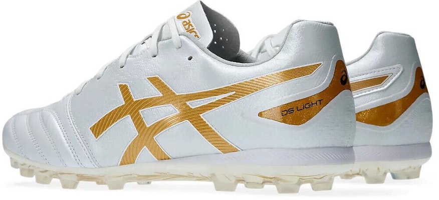 ASICS DS LIGHT PRO AG 'White Pure Gold' 1103A096-101 Purchase ASICS DS LIGHT PRO AG 'White Pure Gold' 1103A096-101