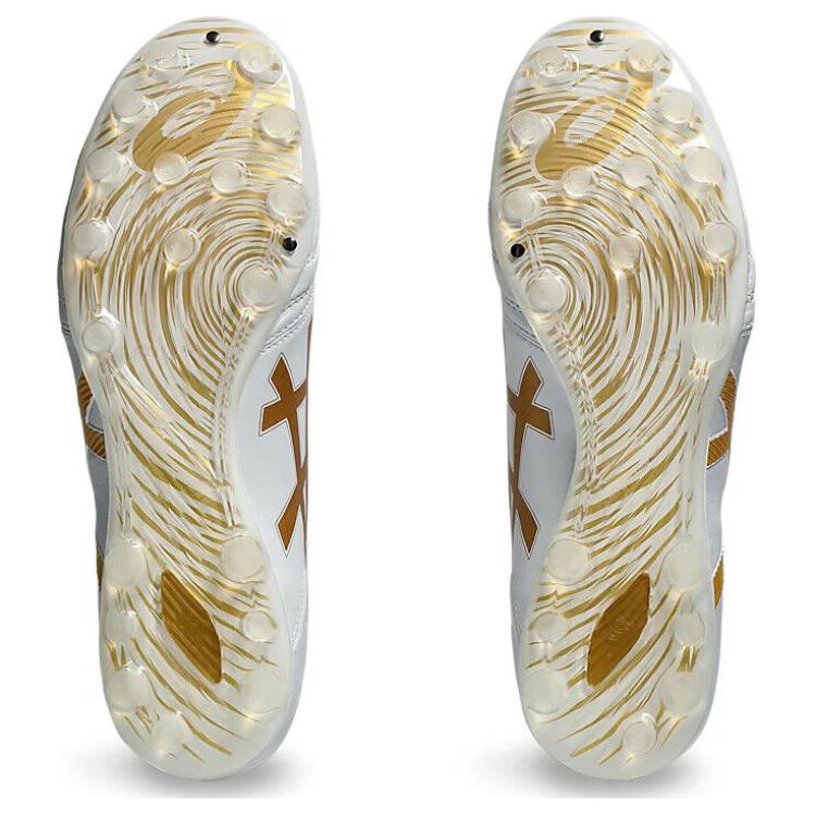 Sizing ASICS DS LIGHT PRO AG 'Putih Emas Murni' 1103A096-101