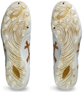 ASICS DS LIGHT PRO AG 'Putih Emas Tulen' 1103A096-101 Sizing ASICS DS LIGHT PRO AG 'Putih Emas Tulen' 1103A096-101