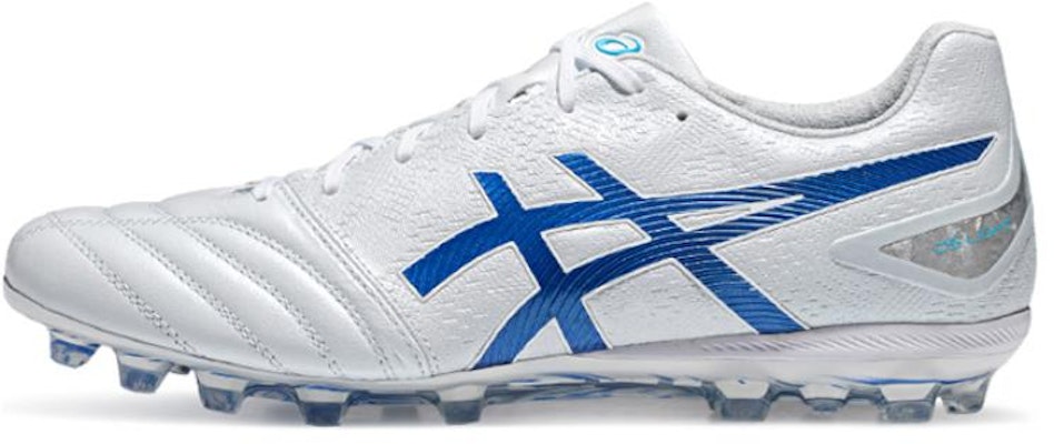 Asics DS LIGHT PRO AG 人造草皮 防滑耐磨 足球鞋 男女款 白藍 Buy Asics DS LIGHT PRO AG 人造草皮 防滑耐磨 足球鞋 男女款 白藍