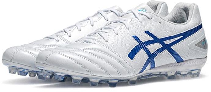 ASICS DS LIGHT PRO AG 'Putih Biru Tuna' 1103A096-100 Lookbook ASICS DS LIGHT PRO AG 'Putih Biru Tuna' 1103A096-100