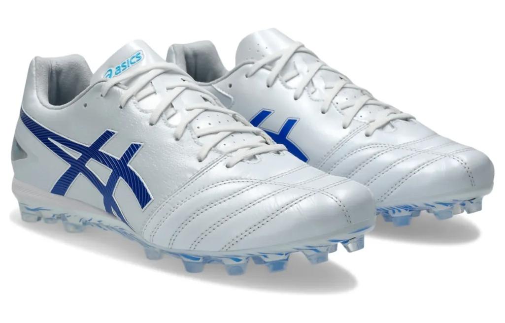 Shop アシックス DSライト PRO AG 「白金槍魚ブルー」 1103A096-100