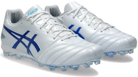 ASICS DS LIGHT PRO AG 'Putih Biru Tuna' 1103A096-100 Shop ASICS DS LIGHT PRO AG 'Putih Biru Tuna' 1103A096-100