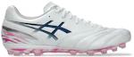 Buy 아식스 DS 라이트 프로 AG 축구화 화이트/디지털 사쿠라. 1103A127-101