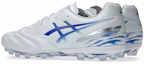 Lookbook Botas de Fútbol ASICS DS Light Pro AG Blanco/Azul ASICS 1103A127-100