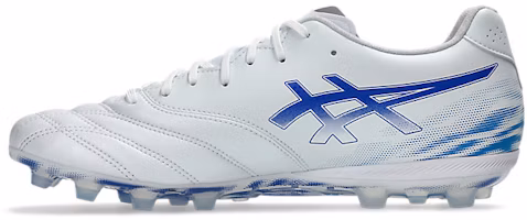 Purchase ASICS DS Light Pro AG 足球鞋 白色/ASICS 藍 1103A127-100