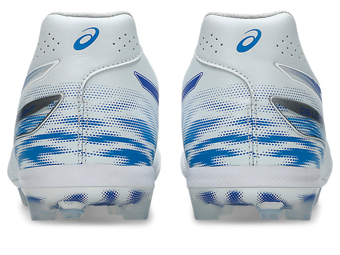 Purchase Botas de Fútbol ASICS DS Light Pro AG Blanco/Azul ASICS 1103A127-100