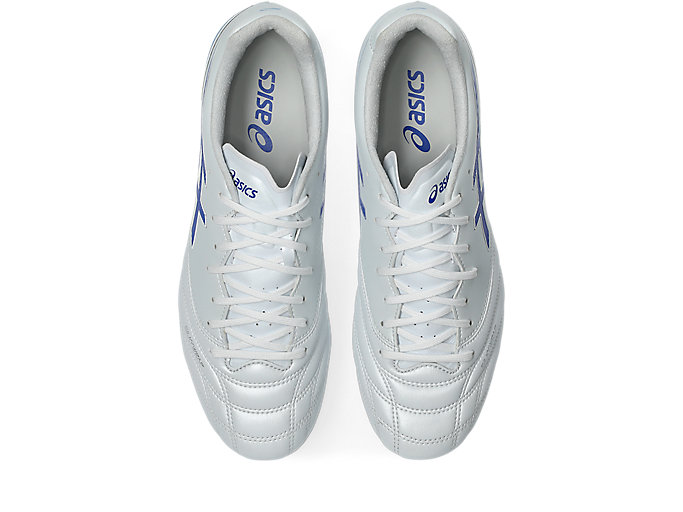 Details for Botas de Fútbol ASICS DS Light Pro AG Blanco/Azul ASICS 1103A127-100
