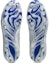 Sizing Botas de Fútbol ASICS DS Light Pro AG Blanco/Azul ASICS 1103A127-100