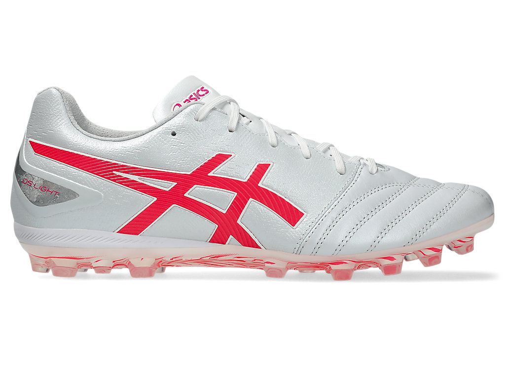 ASICS DS LIGHT PRO AG Soccer Cleats White/Diva Pink 1103A096-105