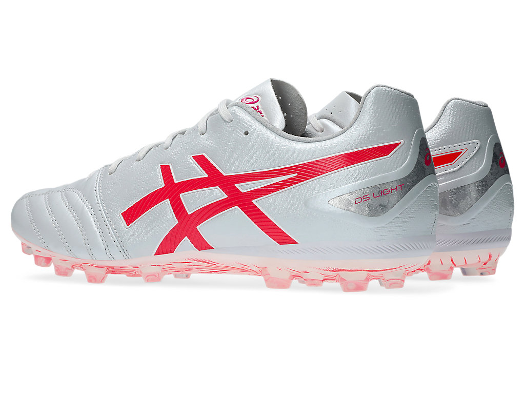 Lookbook ASICS DS LIGHT PRO AG Kasut Bola Putih/Diva Pink 1103A096-105