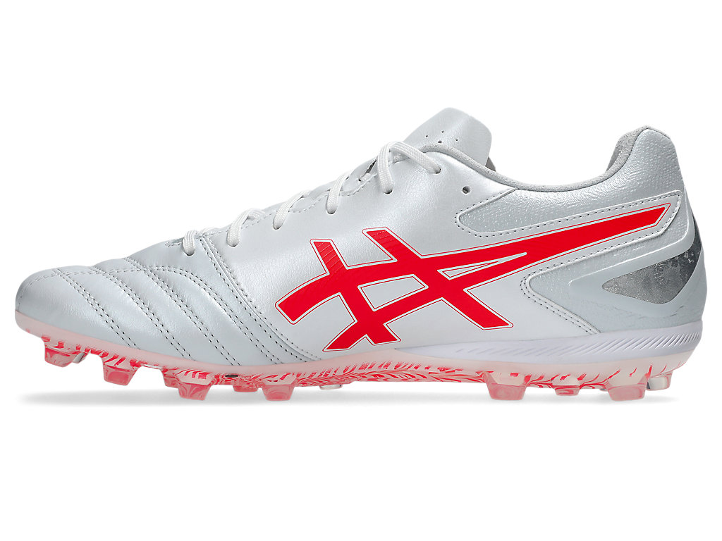 Shop ASICS DS LIGHT PRO AG Kasut Bola Putih/Diva Pink 1103A096-105