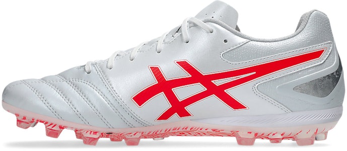 ASICS DS LIGHT PRO AG 足球鞋 白色/粉紅 1103A096-105 Shop ASICS DS LIGHT PRO AG 足球鞋 白色/粉紅 1103A096-105