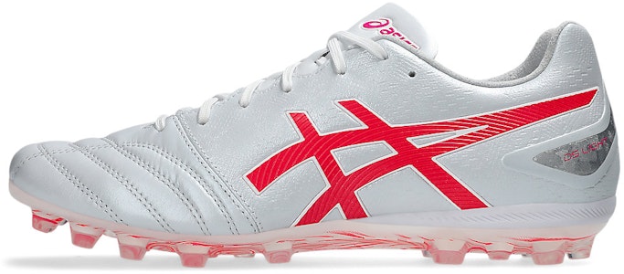 ASICS DS LIGHT PRO AG 足球鞋 白色/粉紅 1103A096-105 Cheap ASICS DS LIGHT PRO AG 足球鞋 白色/粉紅 1103A096-105