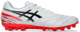 Buy ASICS DS Light Pro AG Scarpe da Calcio Bianco/Rosso Flash 1103A127-102